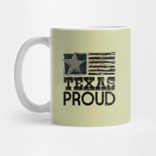 Texas Proud Mug